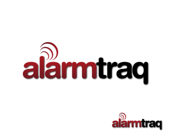 Logo Design Entry 258231 submitted by aburke37 to the contest for alarmtraq.com run by jreilly