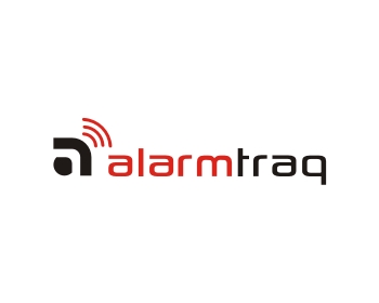 Logo Design entry 258446 submitted by vmagic118 to the Logo Design for alarmtraq.com run by jreilly