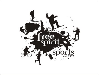 T-Shirt Design entry 259345 submitted by csuribacsi to the T-Shirt Design for Free Spirit Sports & Leisure  run by freespirit