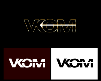 Logo Design Entry 261035 submitted by ojgraphics to the contest for VKOM run by northtrex