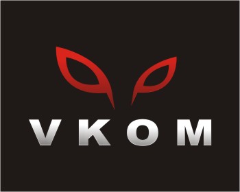 Logo Design Entry 261081 submitted by eclipsart to the contest for VKOM run by northtrex