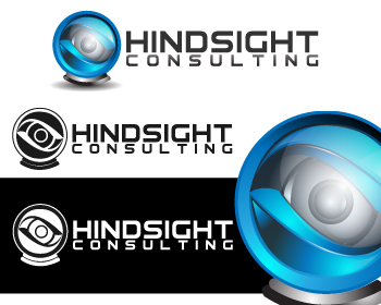 Logo Design entry 261175 submitted by greycrow to the Logo Design for Hindsight Consulting, Inc. run by hindsight