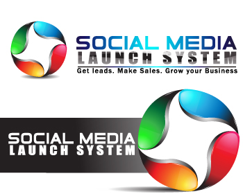 Logo Design entry 262119 submitted by greycrow to the Logo Design for Social Media Launch System run by niclucas