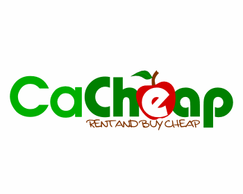 Logo Design Entry 262200 submitted by dsprod to the contest for Cacheap run by tdera001