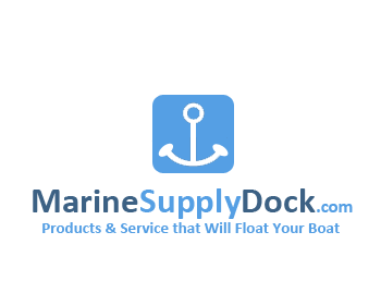 Logo Design entry 263477 submitted by iChrisToffee to the Logo Design for MarineSupplyDock.com run by gemaffair