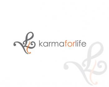 Logo Design entry 263754 submitted by Hyo_Yeon_Art to the Logo Design for karma for life run by dakotafin