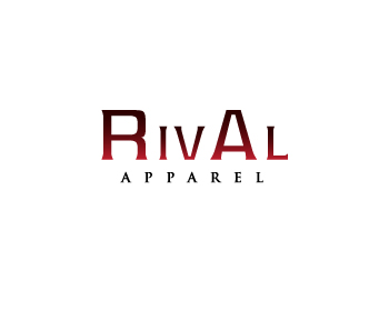 Logo Design Entry 265839 submitted by kyro6design to the contest for Rival Apparel LLC run by craighodges13