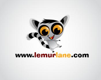 Logo Design entry 266028 submitted by vmagic118 to the Logo Design for www.lemurlane.com run by Jay Heidel