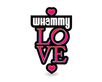 Logo Design Entry 269753 submitted by KayleeBugDesignStudio to the contest for Whammy Love run by pgeorge105