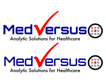 Logo Design entry 276111 submitted by ckinberger to the Logo Design for MedVersus run by RLLynch