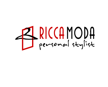 Logo Design entry 277407 submitted by F ective D zine to the Logo Design for riccamoda run by blondejenny