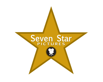 Logo Design Entry 277718 submitted by designbuddha to the contest for Seven Star Pictures run by kev09161978
