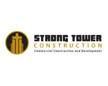 Logo Design Entry 280824 submitted by designbuddha to the contest for Strong Tower Construction run by TommyG