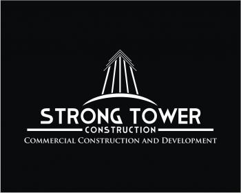 Logo Design Entry 280828 submitted by FITRAH  to the contest for Strong Tower Construction run by TommyG