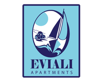 Logo Design Entry 281402 submitted by Eevee to the contest for Greek island B & B style apartments run by Eviali