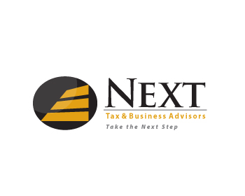 Logo Design Entry 281610 submitted by designbuddha to the contest for Next Tax and Business Advisors run by fastfile