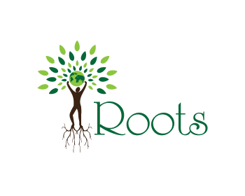 Logo Design entry 282720 submitted by eZoeGraffix to the Logo Design for Nonprofit—ROOTS run by Denton