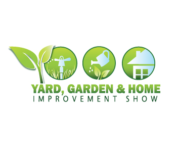 Logo Design Entry 283309 submitted by Eevee to the contest for Yard, Garden & Home Improvement Show run by mike.erdmann