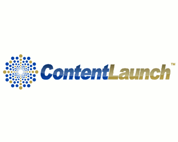 Logo Design entry 197943 submitted by jsummit to the Logo Design for ContentLaunch.com run by contentrich