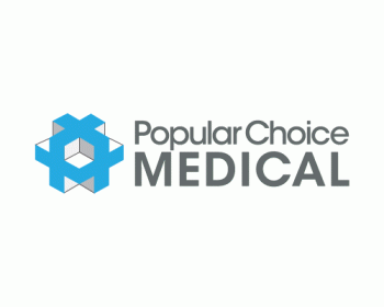 Logo Design Entry 288927 submitted by raymer to the contest for Popular Choice Medical run by chirodontiks