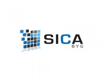 Logo Design entry 289767 submitted by mohdesign to the Logo Design for SICA-byg.dk run by sica-byg