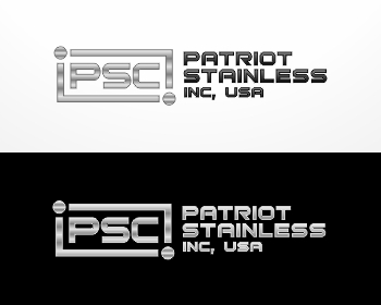 Logo Design Entry 198050 submitted by Abram to the contest for patriotstainlessusa.com run by mmtuning