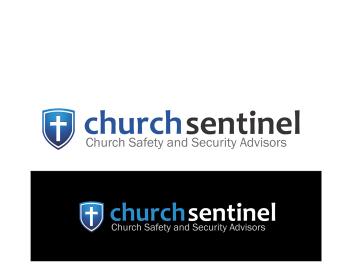 Logo Design entry 291983 submitted by superlogo to the Logo Design for ChurchSentinel.com run by paolobenne