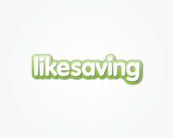 Logo Design Entry 293053 submitted by raymer to the contest for LikeSaving run by jon85943
