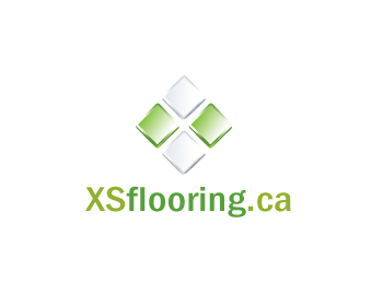 Logo Design entry 295049 submitted by deesquared81 to the Logo Design for XS Flooring.ca run by Seba