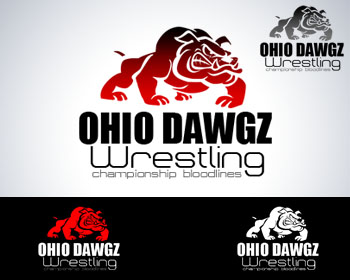 Logo Design entry 295297 submitted by serendipity to the Logo Design for Ohio Dawgz run by alobo
