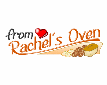 Logo Design entry 198091 submitted by dsprod to the Logo Design for From Rachels Oven run by mama