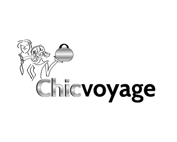 Logo Design Entry 297964 submitted by PeggyB to the contest for ChicVoyage run by ghung