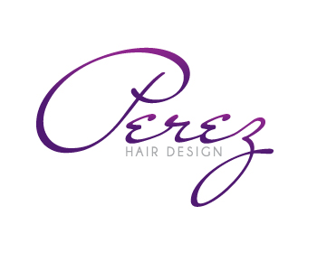 Logo Design Entry 298312 submitted by HisEye4Dezign to the contest for Perez Hair Design run by perez hair design