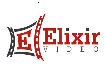Logo Design Entry 298701 submitted by ramil21 to the contest for Elixirvideo.com run by Elixir
