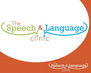 Logo Design entry 299122 submitted by offerwerks to the Logo Design for The Speech and Language Clinic run by jrg615