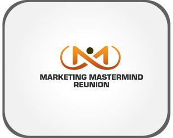 Logo Design Entry 300508 submitted by maadezine to the contest for Marketing Mastermind Reunion run by rsm