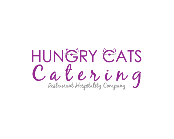 Logo Design Entry 303443 submitted by PeggyB to the contest for Hungry Cats Inc. run by willbwise