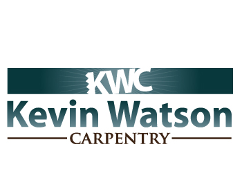 Logo Design Entry 303940 submitted by KayleeBugDesignStudio to the contest for Kevin Watson Carpentry run by kevin watson