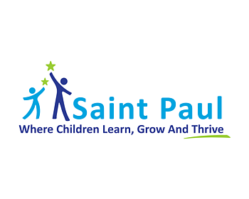 Logo Design Entry 306770 submitted by eShopDesigns to the contest for St. Paul Childrens Collaborative run by Christa Anders