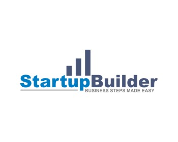 Logo Design Entry 307128 submitted by eclipsart to the contest for StartupBuilder.biz run by markbiz31