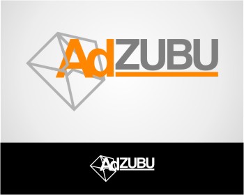 Logo Design entry 307439 submitted by clastopus to the Logo Design for AdZUBU run by mkyska