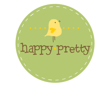 Logo Design entry 308018 submitted by my.flair.lady to the Logo Design for Happy Pretty run by jesnice