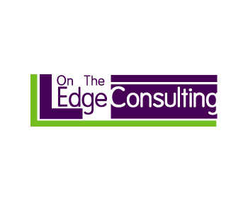 Logo Design Entry 308622 submitted by theonedesigner.com to the contest for On the Edge Consulting run by On the Edge