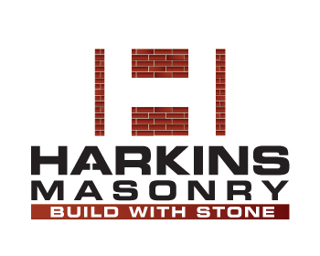 Logo Design Entry 309481 submitted by churpo to the contest for Harkins Masonry Inc. run by Michael S 65