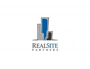 Logo Design entry 311845 submitted by januariart to the Logo Design for RealSite Partners run by mc2011