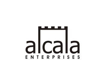 Logo Design Entry 311921 submitted by eclipsart to the contest for Alcala Enterprises run by Alcala