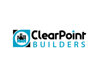 Logo Design Entry 312284 submitted by theonedesigner.com to the contest for ClearPoint Builders run by rhodysrodi