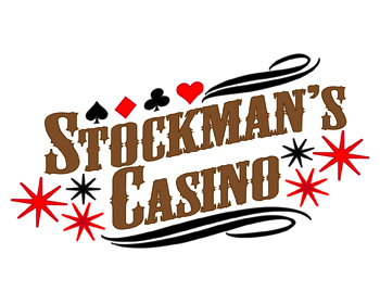 Logo Design entry 311266 submitted by ckinberger to the Logo Design for Stockmans Casino run by derekdac