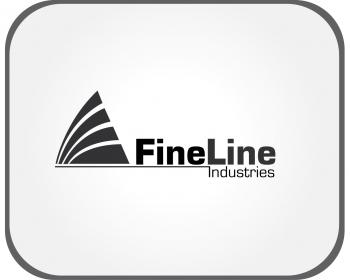 Logo Design Entry 312495 submitted by maadezine to the contest for Fine Line Industries run by Darrel