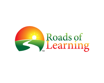 Logo Design entry 314224 submitted by greycrow to the Logo Design for www.roadsoflearning.com run by koshea12